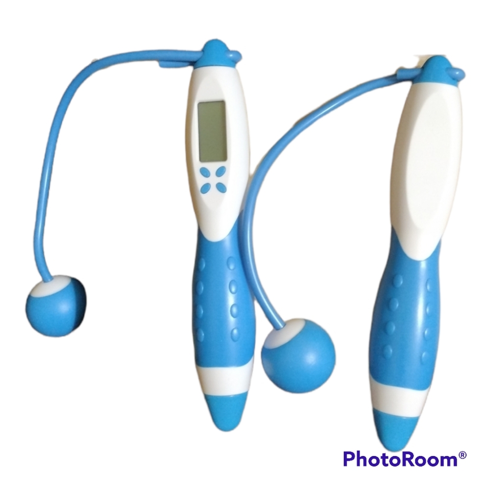Cordless jump rope